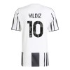 Juventus Yildiz 10 Hjemme 2025-26 - Herre Fotballdrakt